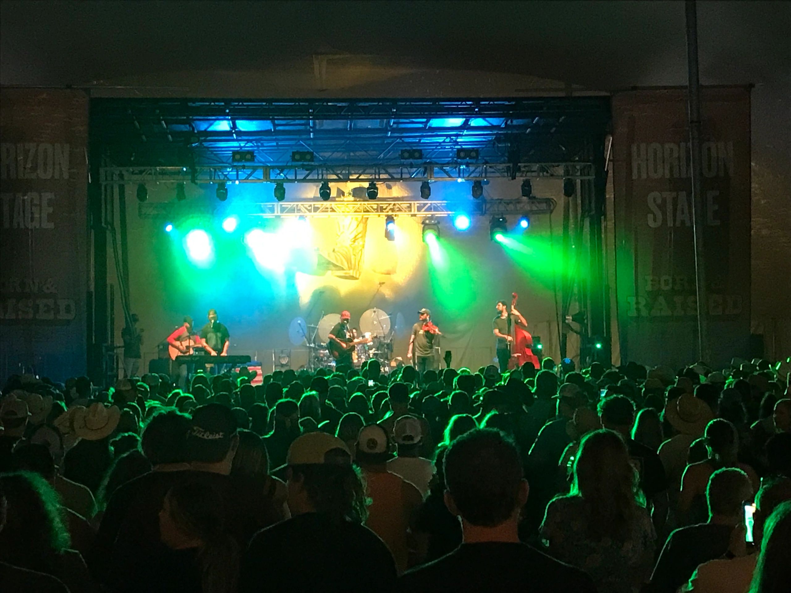 Event lighting